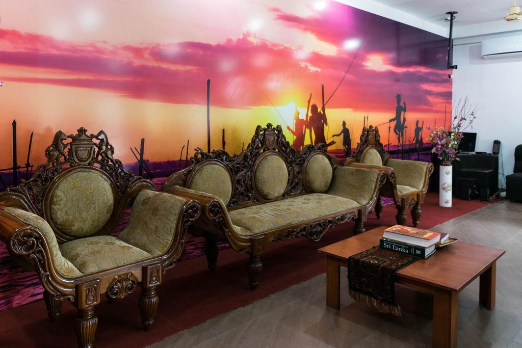 Appartement Dew Grand Regency à Bataduwa Extérieur photo