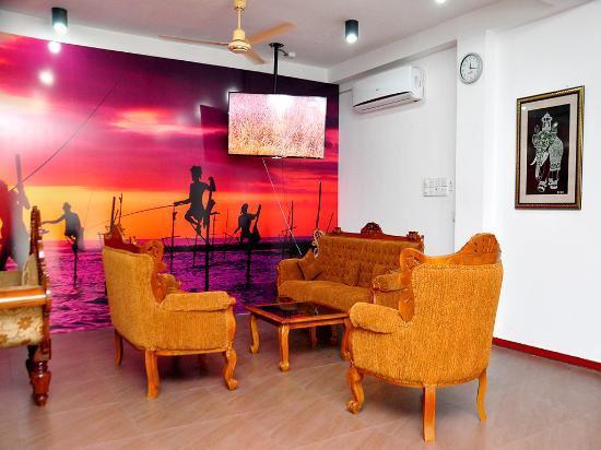 Appartement Dew Grand Regency à Bataduwa Extérieur photo